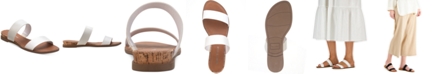 Sun + Stone Easten Slide Sandals, Created for Macy's